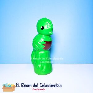 alcancia alcancias guatemala simbolo patrio quetzal moneda Q.1 25ctvs