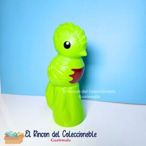 alcancia alcancias guatemala simbolo patrio quetzal moneda Q.1 25ctvs