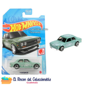 Hot Wheels escala 1:64 1/64 Guatemala autos a escala carros vehículos coleccionables colección
