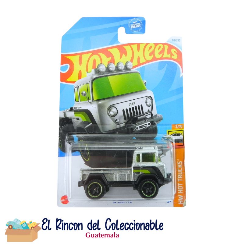 Hot Wheels escala 1:64 1/64 Guatemala autos a escala carros vehículos coleccionables colección