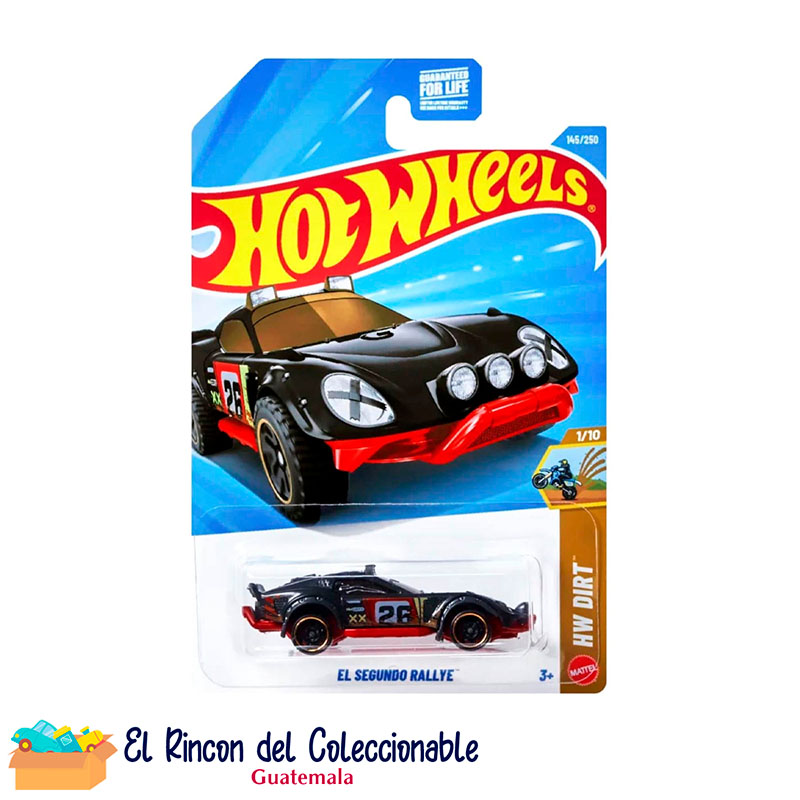 Hot Wheels escala 1:64 1/64 Guatemala autos a escala carros vehículos coleccionables colección