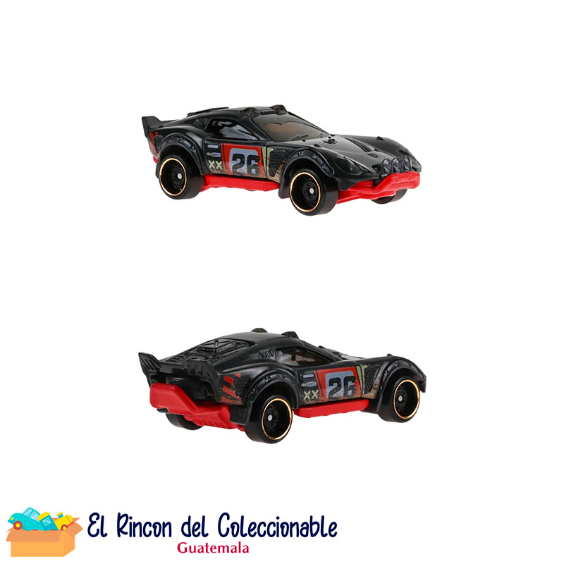 Hot Wheels escala 1:64 1/64 Guatemala autos a escala carros vehículos coleccionables colección