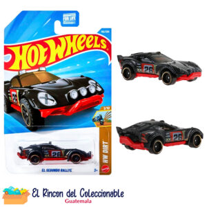 Hot Wheels escala 1:64 1/64 Guatemala autos a escala carros vehículos coleccionables colección
