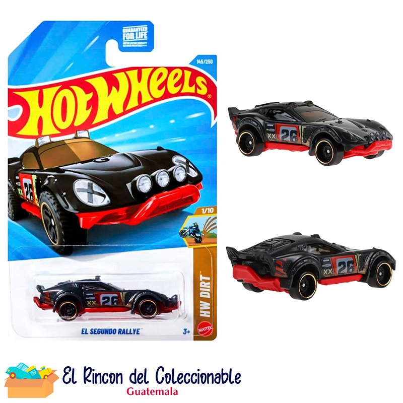 Hot Wheels escala 1:64 1/64 Guatemala autos a escala carros vehículos coleccionables colección