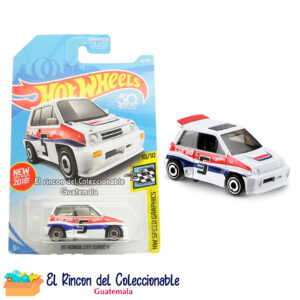 Hot Wheels escala 1:64 1/64 Guatemala autos a escala carros vehículos coleccionables colección