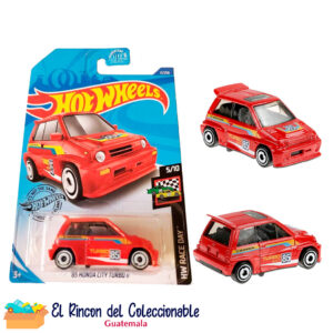 Hot Wheels escala 1:64 1/64 Guatemala autos a escala carros vehículos coleccionables colección