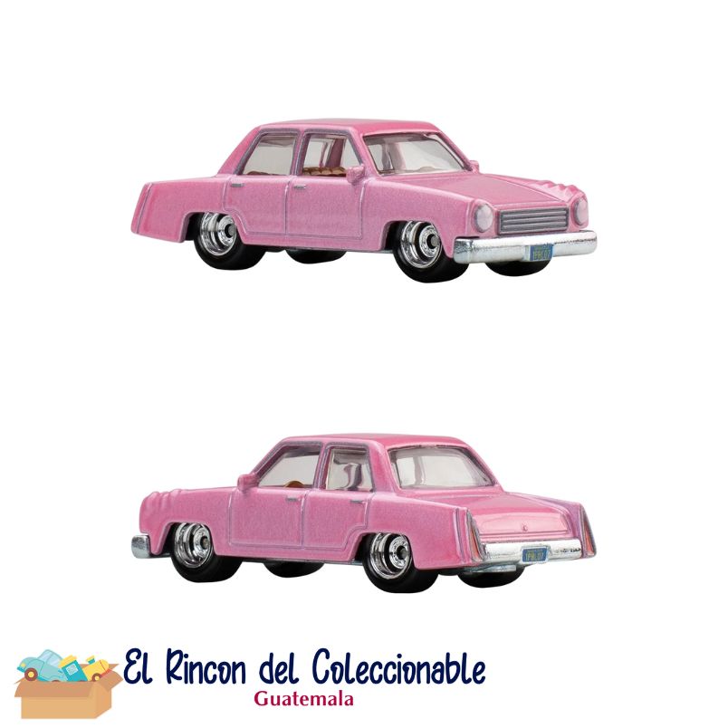Hot Wheels premium escala 1:64 1/64 Guatemala autos a escala carros vehículos coleccionables colección