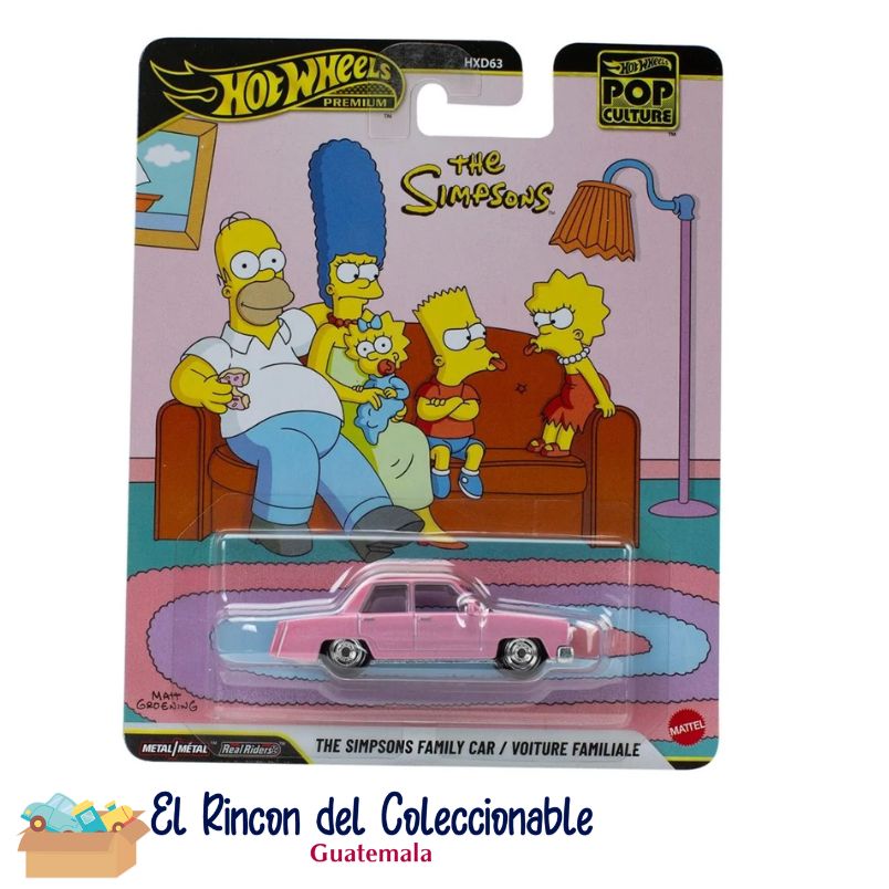 Hot Wheels premium escala 1:64 1/64 Guatemala autos a escala carros vehículos coleccionables colección