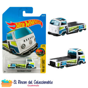 Hot Wheels escala 1:64 1/64 Guatemala autos a escala carros vehículos coleccionables colección