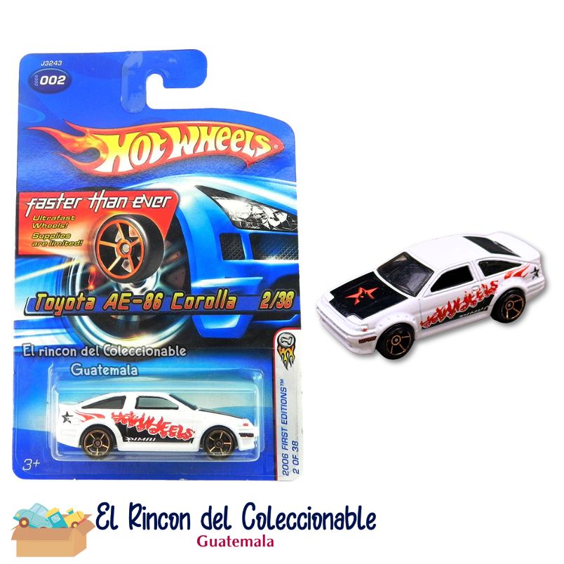Hot Wheels escala 1:64 1/64 Guatemala autos a escala carros vehículos coleccionables colección
