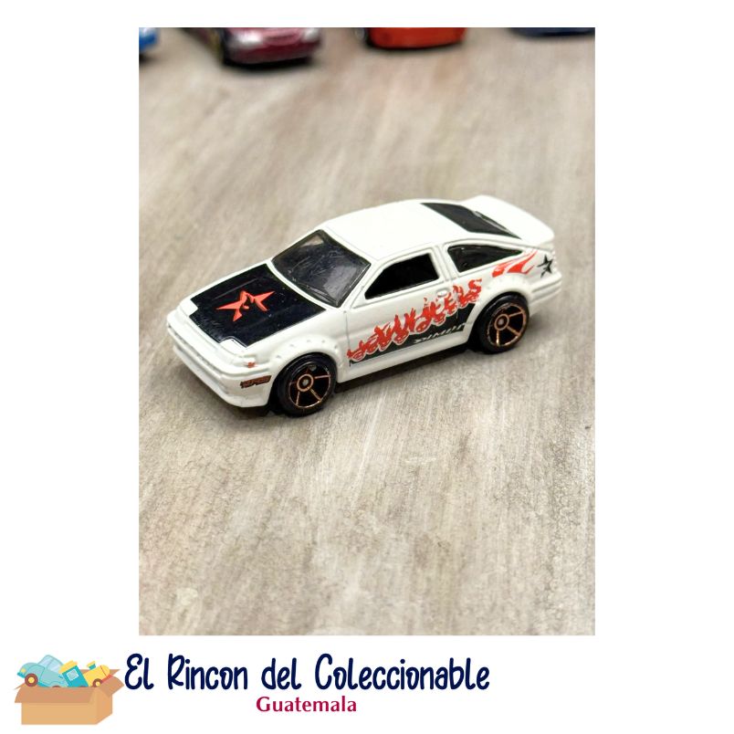 Hot Wheels escala 1:64 1/64 Guatemala autos a escala carros vehículos coleccionables colección