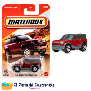 matchbox escala 1:64 1/64 Guatemala autos a escala carros vehículos coleccionables colección