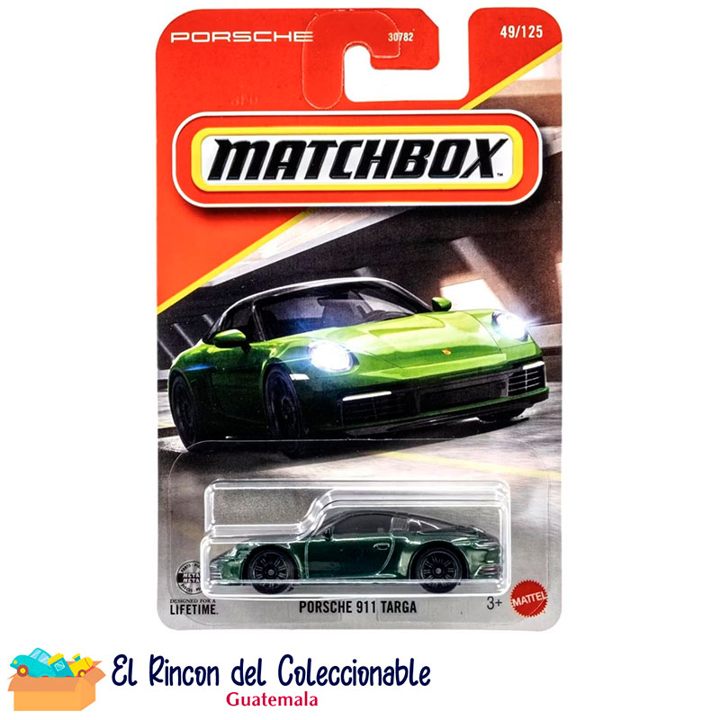matchbox escala 1:64 1/64 Guatemala autos a escala carros vehículos coleccionables colección