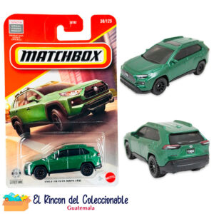 matchbox escala 1:64 1/64 Guatemala autos a escala carros vehículos coleccionables colección
