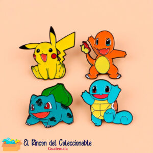 pines pin pokemon guatemala