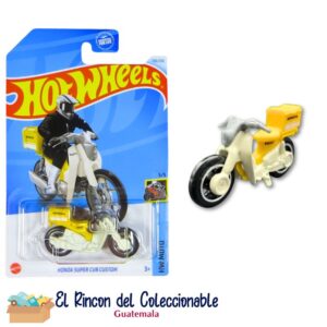 Hot Wheels escala 1:64 1/64 Guatemala autos a escala carros vehículos coleccionables colección
