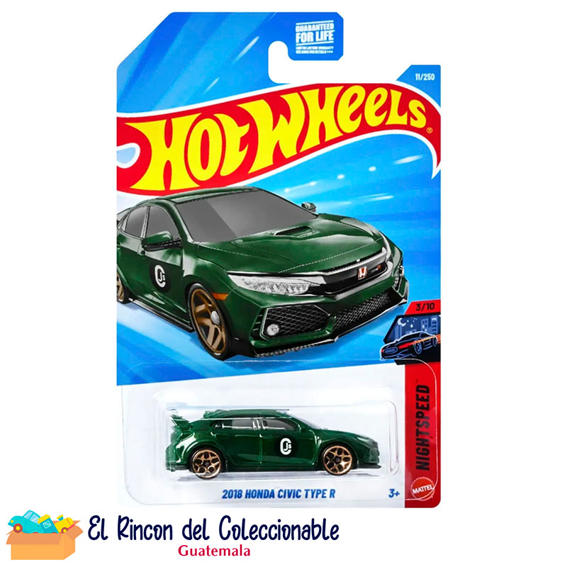Hot Wheels escala 1:64 1/64 Guatemala autos a escala carros vehículos coleccionables colección