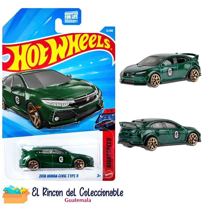 Hot Wheels escala 1:64 1/64 Guatemala autos a escala carros vehículos coleccionables colección