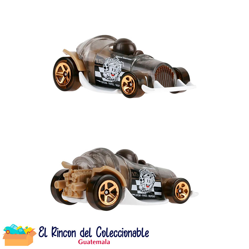 Hot Wheels escala 1:64 1/64 Guatemala autos a escala carros vehículos coleccionables colección