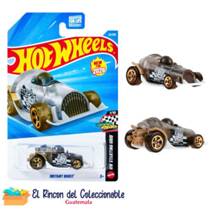 Hot Wheels escala 1:64 1/64 Guatemala autos a escala carros vehículos coleccionables colección