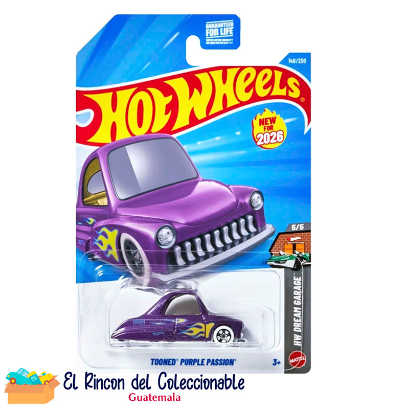 Hot Wheels escala 1:64 1/64 Guatemala autos a escala carros vehículos coleccionables colección