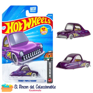 Hot Wheels escala 1:64 1/64 Guatemala autos a escala carros vehículos coleccionables colección
