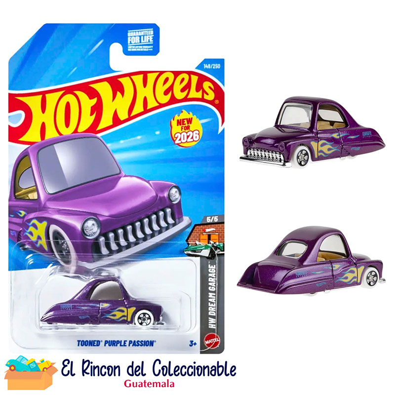 Hot Wheels escala 1:64 1/64 Guatemala autos a escala carros vehículos coleccionables colección